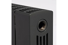 Радиатор Rifar SUPReMO 500x10 секций НП правый VR Титан S500-10VR/7012