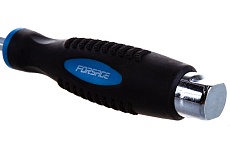 Шлицевая силовая магнитная отвертка Forsage под ключ Profi F-70280175(26915)