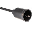 Коронка SDS-max 68x290 мм цельная, с центрирующем сверлом D.BOR 7105