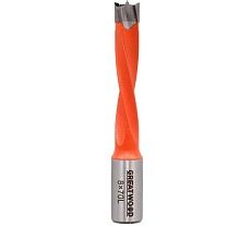 Сверло глухое HW 8x70 мм, S10x20 мм, LH Greatwood TL00000086