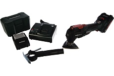 Аккумуляторный мультитул Metabo MT 18 LTX BL QSL, 2х2.0 Ач, BOX 613088500