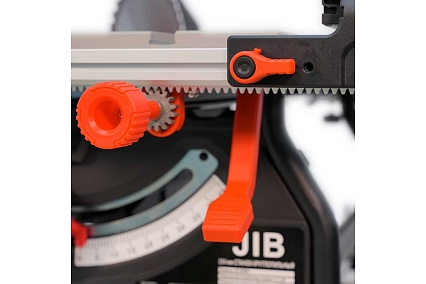 Круглопильный станок JIB 2255M-7 2.1 кВт, 230В 0114020438000