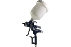 Профессиональный краскопульт Jeta PRO Jp5000 hvlp верхний пластиковый бачок 0.6 л, сопло 1.3 мм JP5000 HVLP 1.3