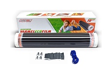 Инфракрасная пленка VARMEL Eco Film 6.0-660Вт 0,5х6 302