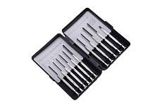 Набор часовых отвёрток, 11 предметов РемоКолор 33-5-111