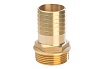 Штуцер НР 1 1/2"х45 мм STOUT RG008Q0SGL2B27