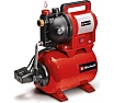 Насосная станция Einhell GC-WW 1045 N, 1050Вт, 4.8бар, 4500л/час, 20л, манометр, индикатор заполнения 4173520