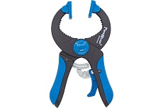 Клещеобразная струбцина РемоКолор пластиковый корпус, рычажный храповой механизм, 6&quot;/150 44-2-015