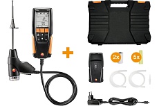 Анализатор дымовых газов Testo 310 с принтером 0563 3110