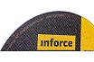 Диск отрезной по металлу (230х22х3 мм) Inforce 11-01-106