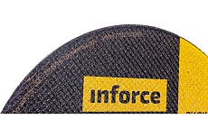 Диск отрезной по металлу (230х22х3 мм) Inforce 11-01-106