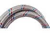Подводка к смесителю (пара; 0.6 м; 1/2F-M10) VRT 521795