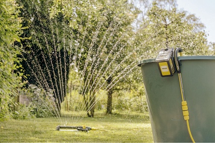 Насос для бочек Karcher BP 2.000-18 Barrel INT 1.645-475.0