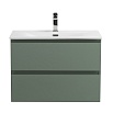 Мебель для ванной BelBagno Kraft 39-700 70 см эмаль, Еловый матовый