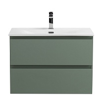Мебель для ванной BelBagno Kraft 39-700 70 см эмаль, Еловый матовый