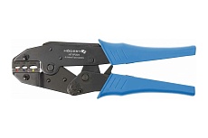 Пресс-клещи для клемм Hoegert Technik диапазон: от 0.5 до 6.0 мм2 (20-10 AWГ) HT1P201