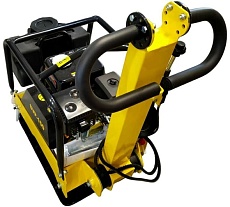 Виброплита SVP-150 ДВС Loncin G200F SPEKTROS 56805