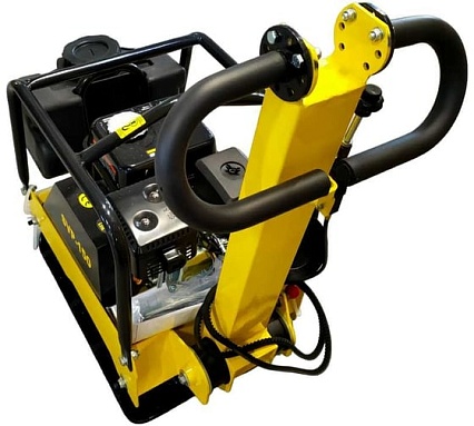 Виброплита SVP-150 ДВС Loncin G200F SPEKTROS 56805