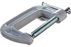 Струбцина Intertool тип &quot;G&quot; 2&quot;,50мм HT-6014