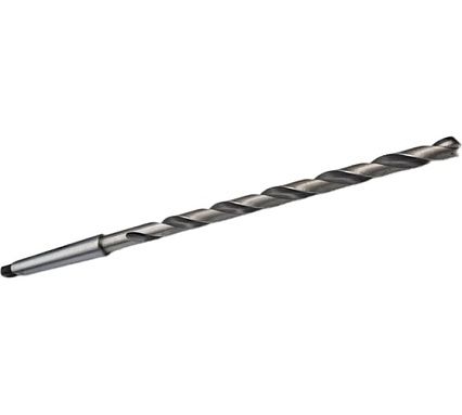 Сверло по металлу удлиненное Р6М5 9.8х250/170 мм, к/х КМ1 TORNERI 045545