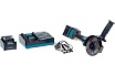 Угловая шлифовальная машина Makita XGT GA012GM201 199368