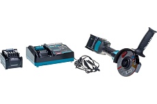 Угловая шлифовальная машина Makita XGT GA012GM201 199368