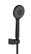 Смеситель для ванны Aquatek Лира AQ1449MB черный матовый