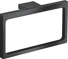 Полотенцедержатель Keuco Edition 11 11121130000 хром черный шлифованный