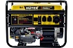 Бензиновый электрогенератор Huter DY8000MQLX 900/64/1/60