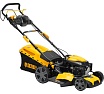 Газонокосилка бензиновая Denzel GLD-460SP-VE, 146 см3, шир. 46см, привод, вариатор, эл.старт, 50 л 58809