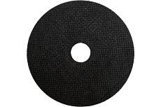 Круг отрезной по металлу 125x2х22.2 мм Vertextools 125-2-22,2