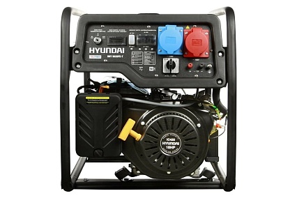 Бензиновый генератор Hyundai HHY 9020FE-T