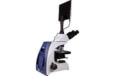 Микроскоп Levenhuk med d30t lcd цифровой, тринокулярный 73999