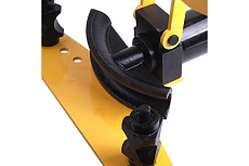 Гидравлический трубогиб со встроенным насосом Car-tool 1/2&quot;-2&quot;, 13 т на треноге CT-13122T