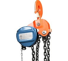 Ручная цепная таль GEARSEN HSZ-C 10т х 12м GHSZC 100120