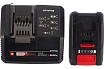 Комплект POWER X-CHANGE аккумулятор (18 В; 3.0 А*ч; Li-Ion) + зарядное устройство Einhell 4512041