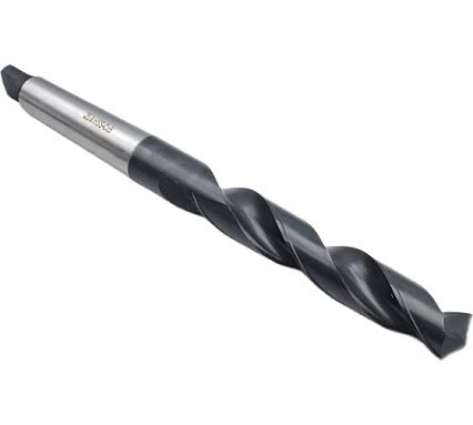 Сверло по металлу к/х 25х160х281 мм, КМ3, HSS-Co5, DIN 345 TORNERI Т018329