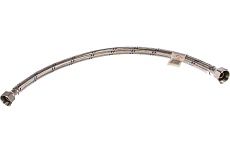 Подводка для воды ТР-сантехника Гигант, нержавеющая сталь, 60 см, в/в 3/4 26439