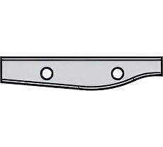 Нож для фрезы твердый сплав 59x12x1.5 мм Dimar 3108509