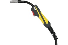 Горелка с гибким гусаком MW-15 Flex (5 м; Euro) Оберон XL002.0451FX