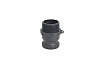 Камлок TITAN LOCK 1,25in типа F ниппель, наружная. резьба BSP (полипроп.) TL125FPP
