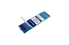 Электроды вольфрамовые WТ20 1.2x175 мм, 10 шт, пенал Seller S-3-WT20-12-175