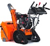 Снегоуборщик Zimani RapidTraсk Quattro Auger ST430