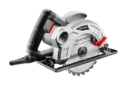 Дисковая пила Graphite 58G491