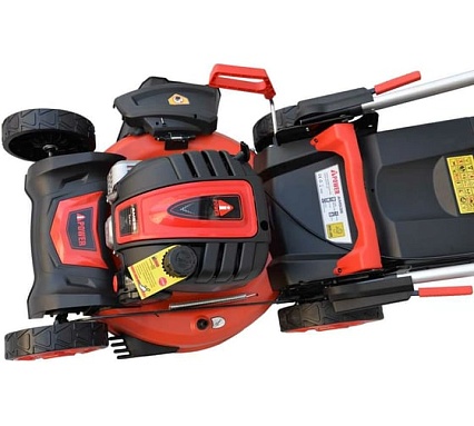 Бензиновая складная газонокосилка A-iPower AM53S 41106
