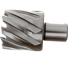 Сверло корончатое HSS по металлу (40х30/63 мм; Weldon 19) D.BOR CD-HSS-030-040-W