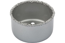 Коронка кольцевая карбидная по кафелю (51 мм; глубина пропила 25 мм) FIT 16569