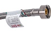 Подводка гибкая для смесителя (М10х1-1/2"; 60 см; DN 8; оплётка из нерж. стали) Uni-Fitt 502S2806