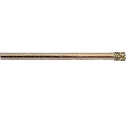 Коронка алмазная по стеклу и керамики 4х55мм (10шт.) TGS / TORGWIN T692865