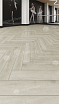 Ламинат Alpine Floor Herringbone Дуб Монпелье 606x101x8 мм, LF102-6B